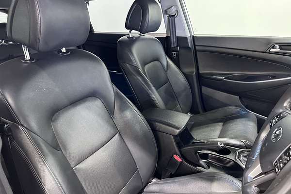 2017 Hyundai Tucson Active X TL