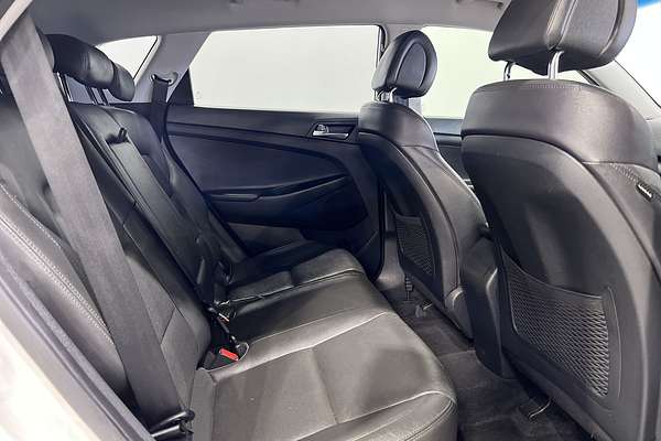 2017 Hyundai Tucson Active X TL