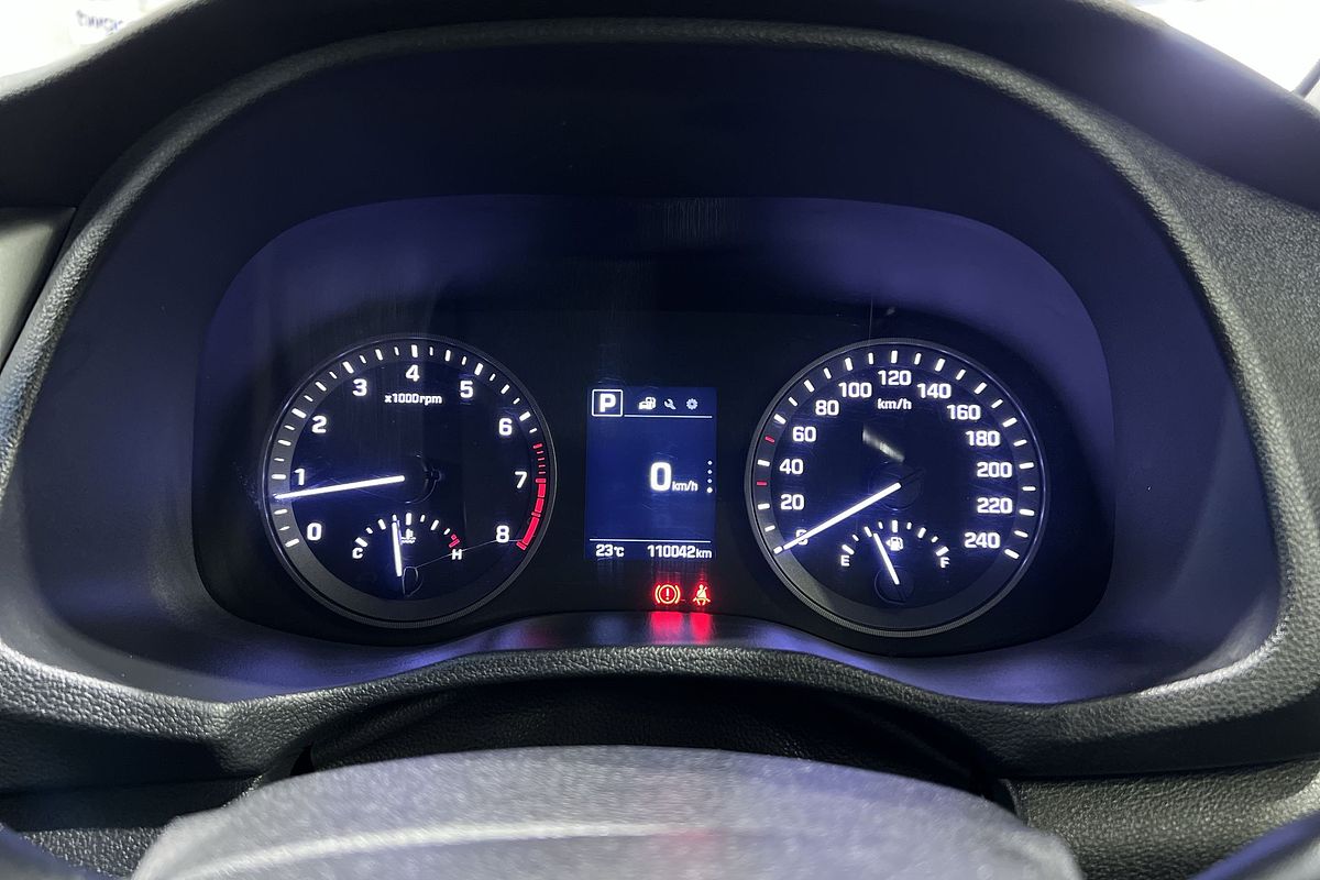 2017 Hyundai Tucson Active X TL