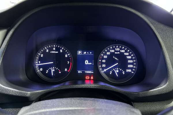 2017 Hyundai Tucson Active X TL