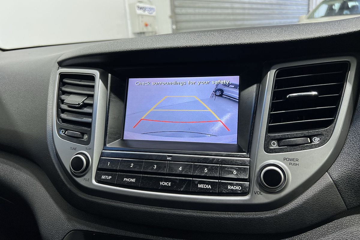 2017 Hyundai Tucson Active X TL