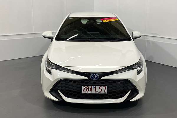 2022 Toyota Corolla Ascent Sport Hybrid ZWE211R