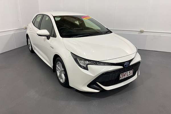 2022 Toyota Corolla Ascent Sport Hybrid ZWE211R