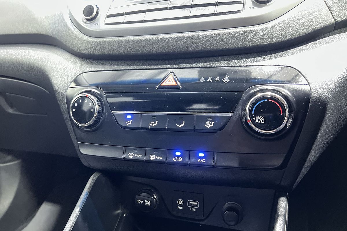 2017 Hyundai Tucson Active X TL