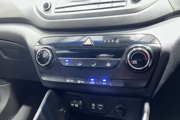 2017 Hyundai Tucson Active X TL