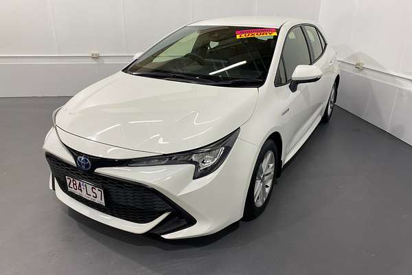 2022 Toyota Corolla Ascent Sport Hybrid ZWE211R