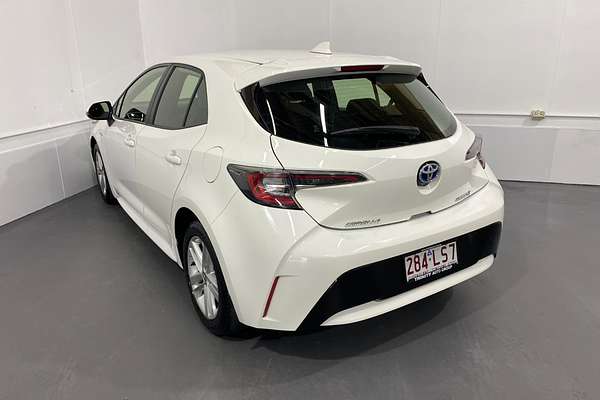 2022 Toyota Corolla Ascent Sport Hybrid ZWE211R