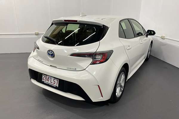 2022 Toyota Corolla Ascent Sport Hybrid ZWE211R