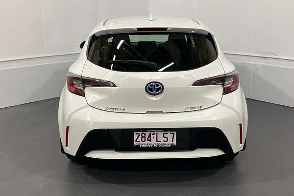 2022 Toyota Corolla Ascent Sport Hybrid ZWE211R