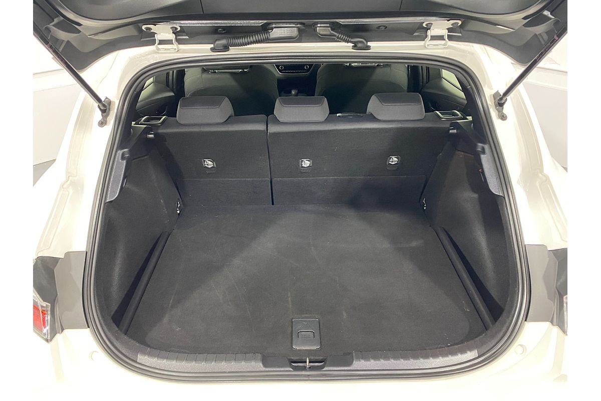 2022 Toyota Corolla Ascent Sport Hybrid ZWE211R