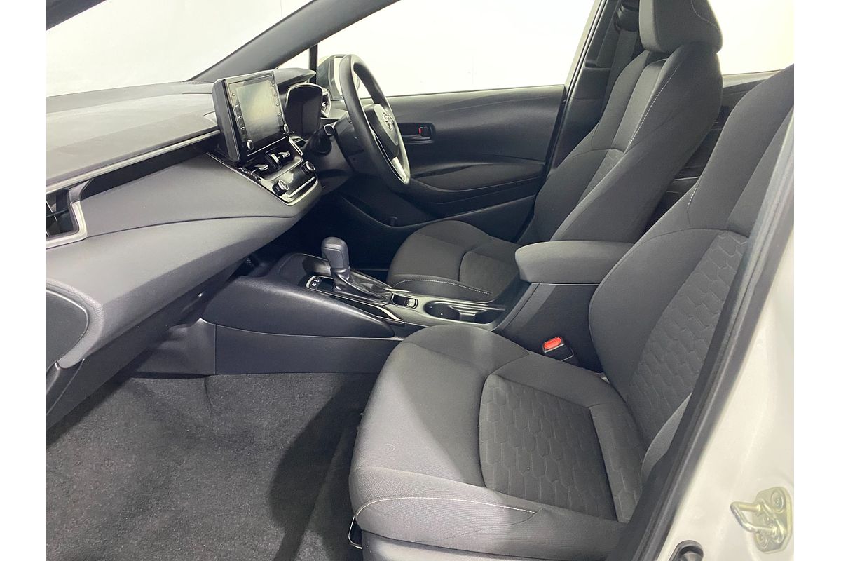 2022 Toyota Corolla Ascent Sport Hybrid ZWE211R