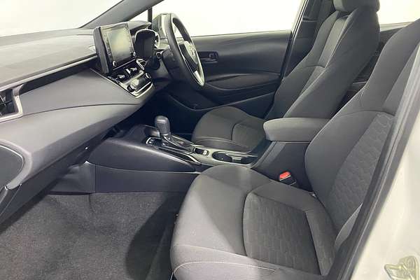 2022 Toyota Corolla Ascent Sport Hybrid ZWE211R