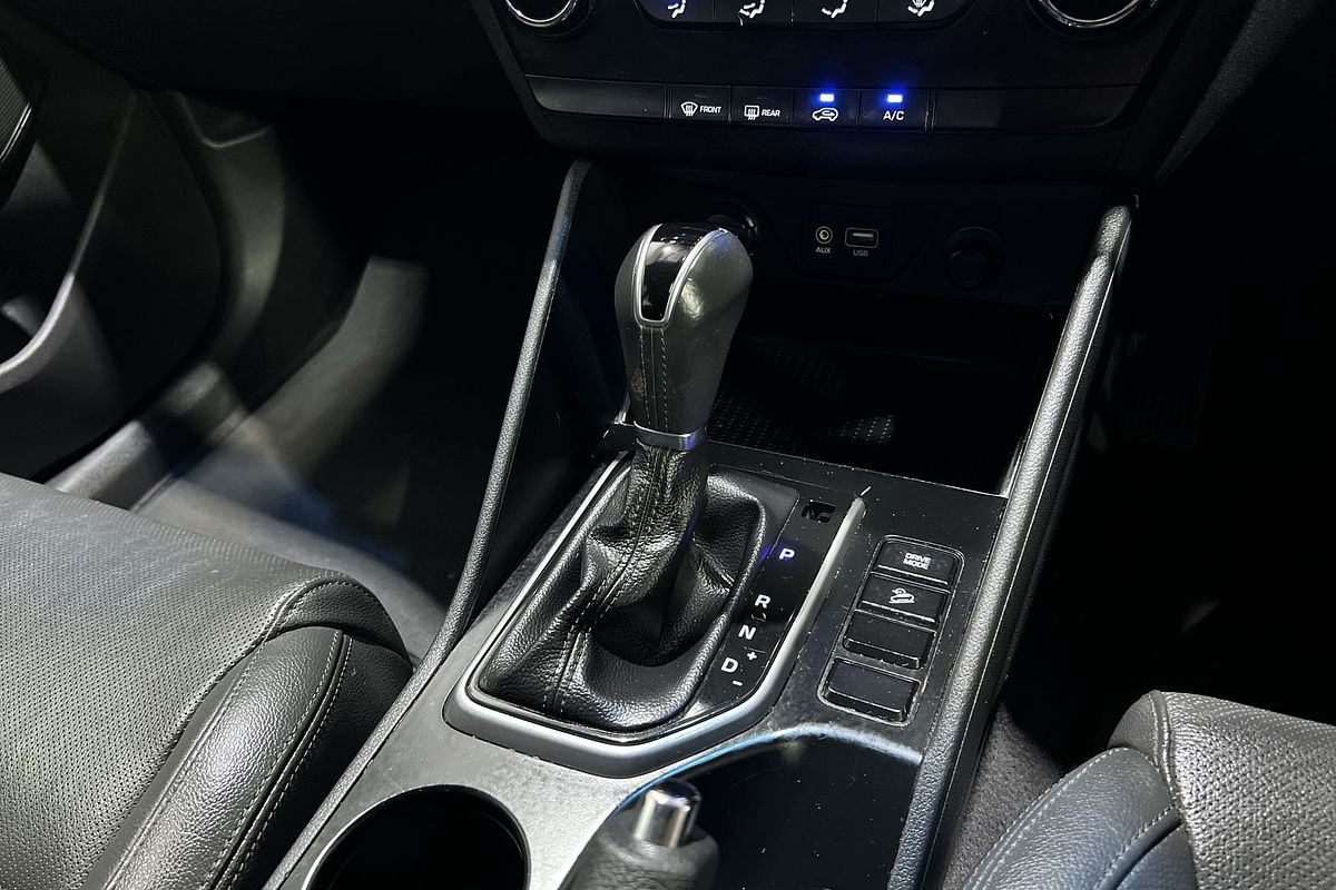 2017 Hyundai Tucson Active X TL