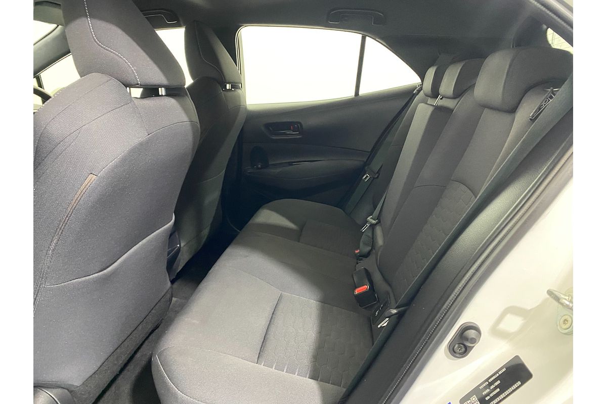2022 Toyota Corolla Ascent Sport Hybrid ZWE211R