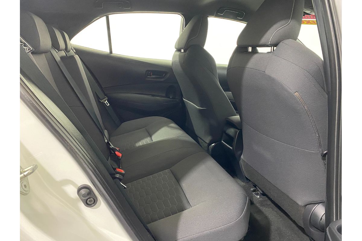 2022 Toyota Corolla Ascent Sport Hybrid ZWE211R