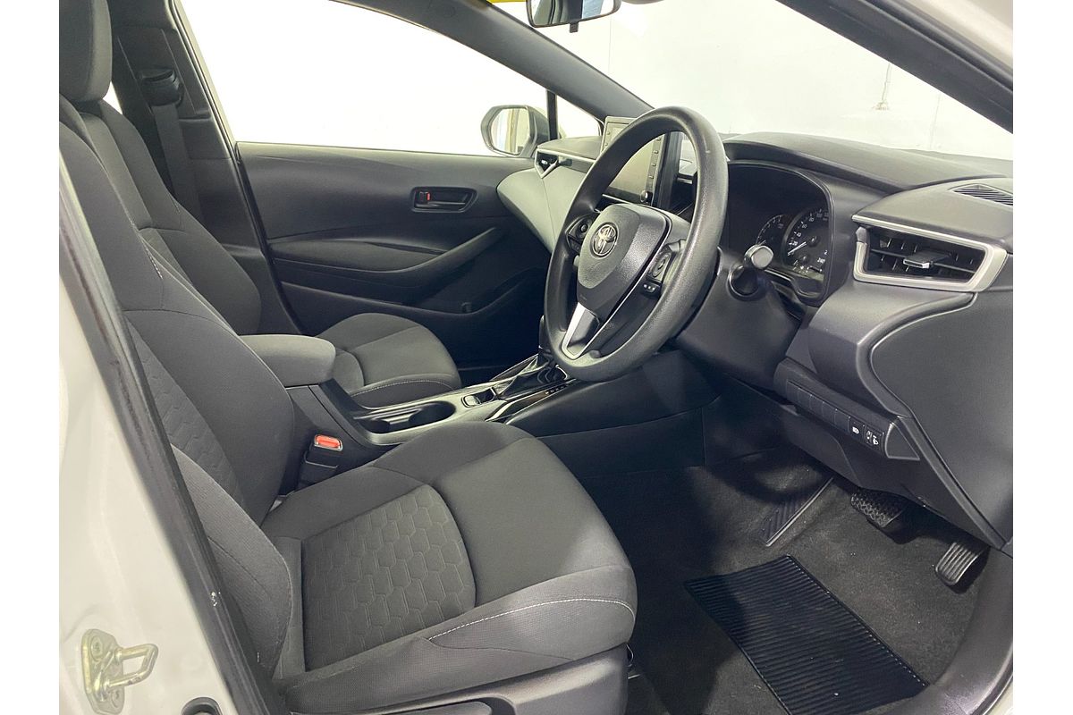 2022 Toyota Corolla Ascent Sport Hybrid ZWE211R