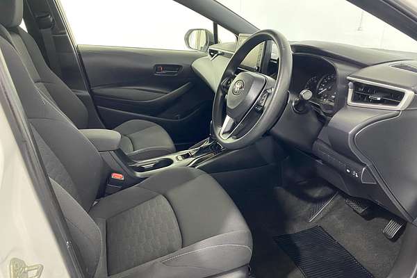 2022 Toyota Corolla Ascent Sport Hybrid ZWE211R