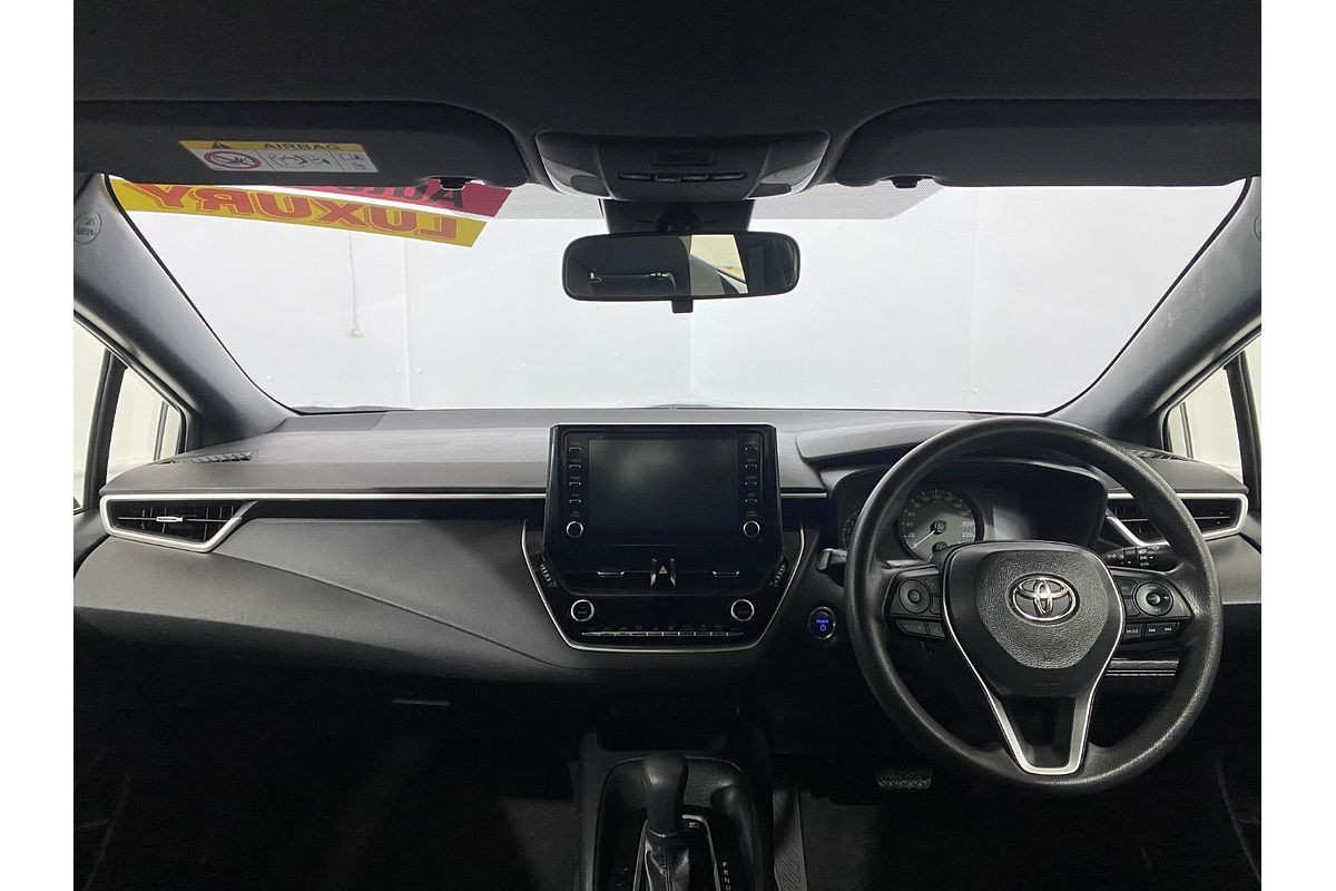2022 Toyota Corolla Ascent Sport Hybrid ZWE211R