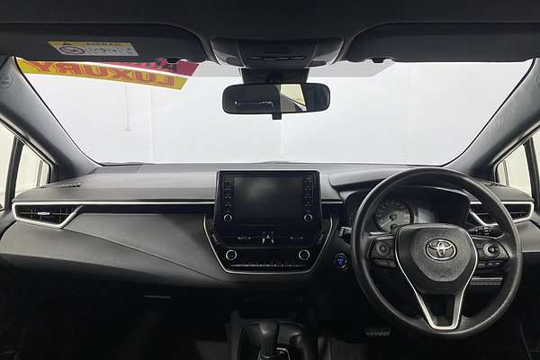 2022 Toyota Corolla Ascent Sport Hybrid ZWE211R