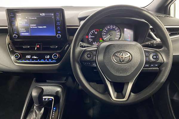 2022 Toyota Corolla Ascent Sport Hybrid ZWE211R