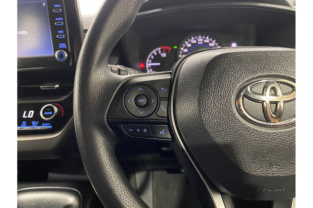 2022 Toyota Corolla Ascent Sport Hybrid ZWE211R