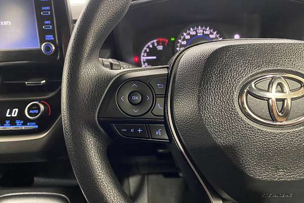 2022 Toyota Corolla Ascent Sport Hybrid ZWE211R