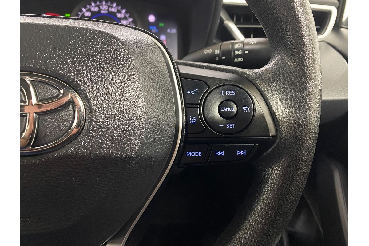 2022 Toyota Corolla Ascent Sport Hybrid ZWE211R
