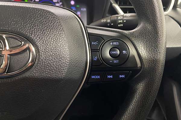 2022 Toyota Corolla Ascent Sport Hybrid ZWE211R