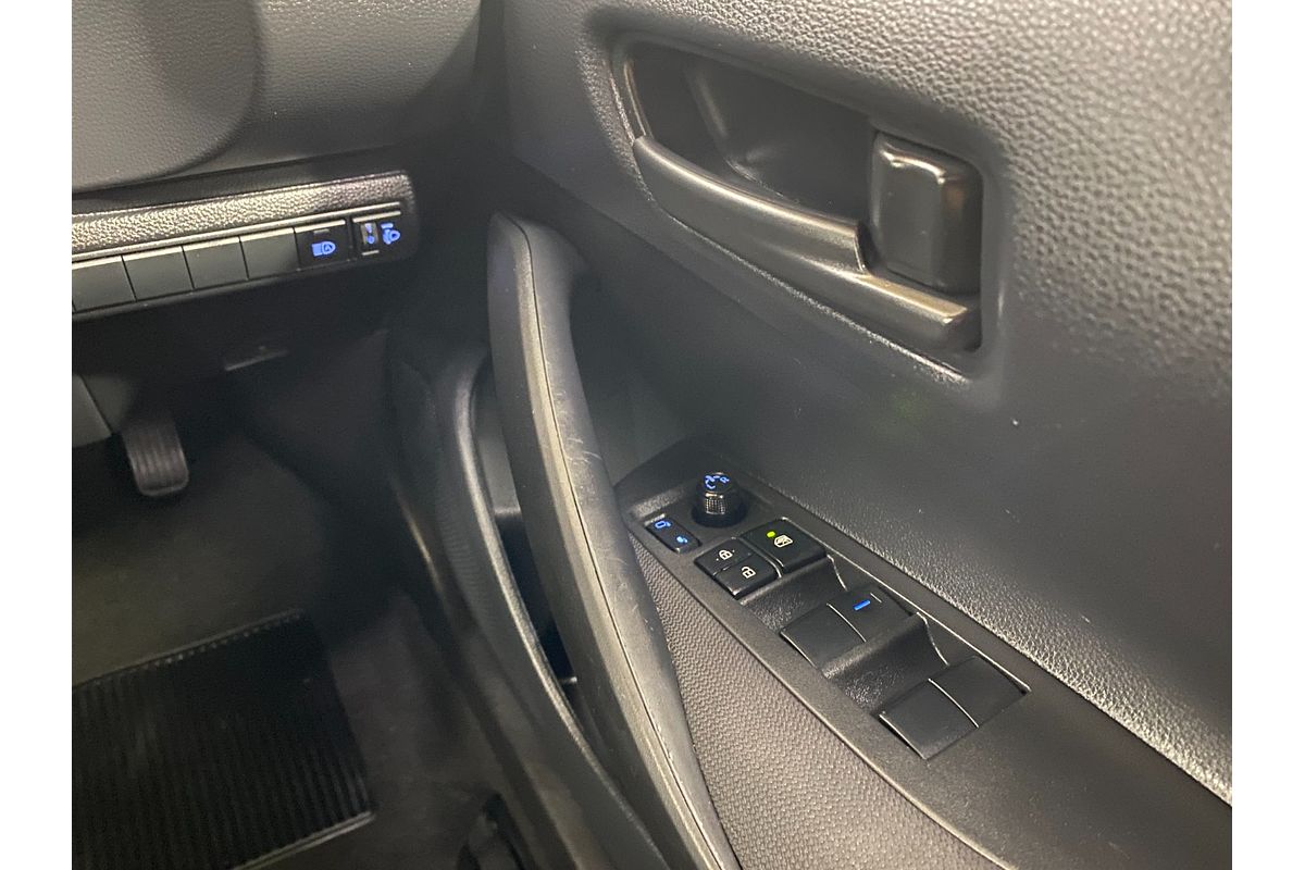 2022 Toyota Corolla Ascent Sport Hybrid ZWE211R