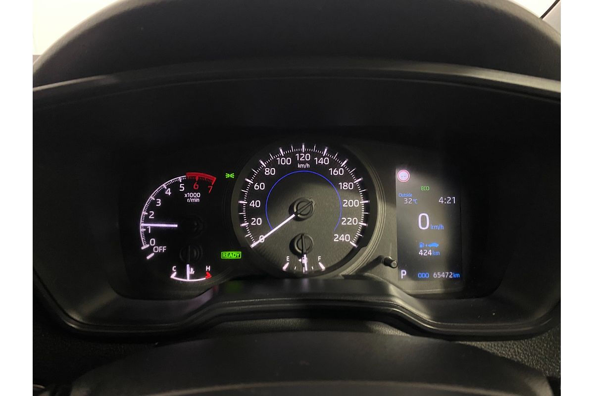 2022 Toyota Corolla Ascent Sport Hybrid ZWE211R