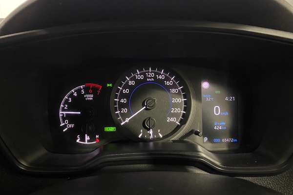 2022 Toyota Corolla Ascent Sport Hybrid ZWE211R