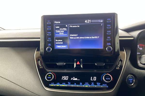 2022 Toyota Corolla Ascent Sport Hybrid ZWE211R