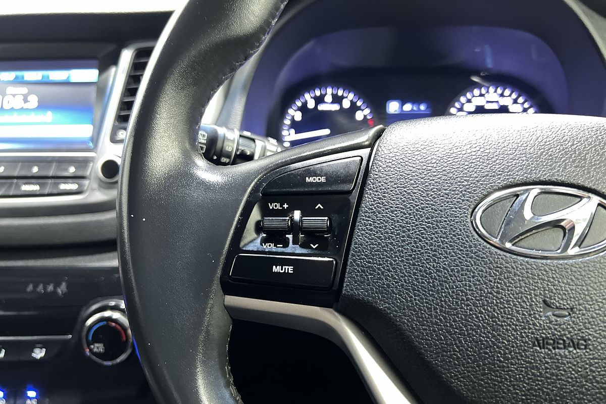 2017 Hyundai Tucson Active X TL