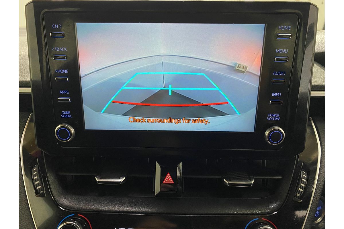 2022 Toyota Corolla Ascent Sport Hybrid ZWE211R