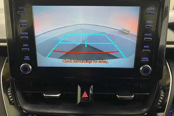2022 Toyota Corolla Ascent Sport Hybrid ZWE211R