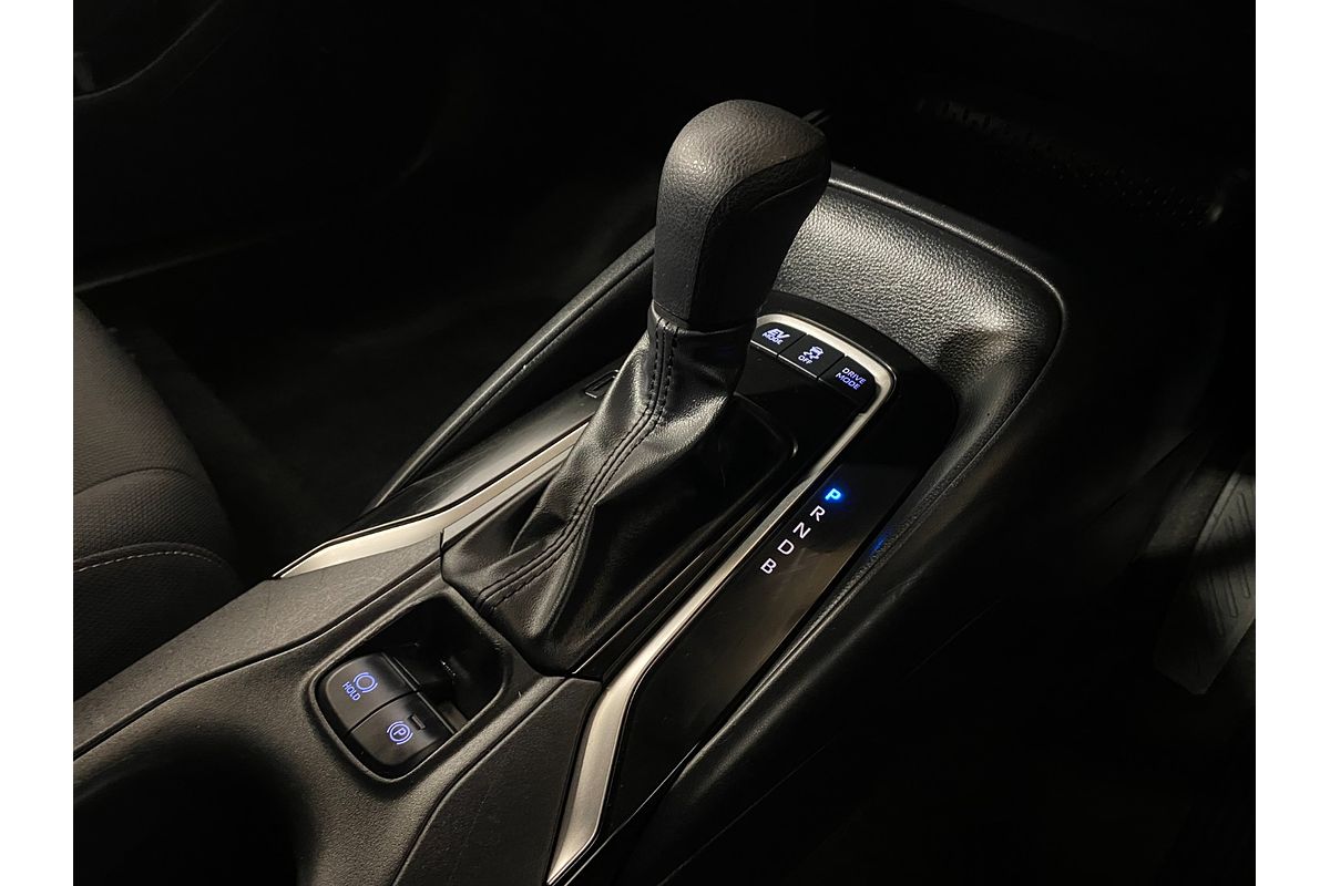 2022 Toyota Corolla Ascent Sport Hybrid ZWE211R