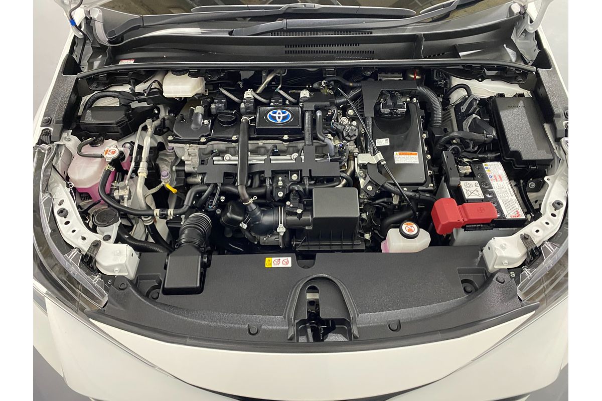 2022 Toyota Corolla Ascent Sport Hybrid ZWE211R