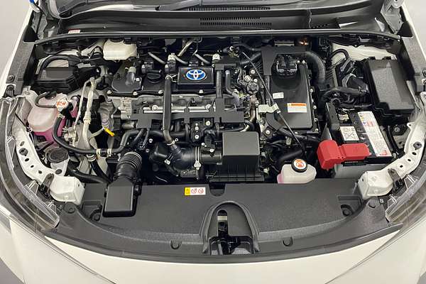 2022 Toyota Corolla Ascent Sport Hybrid ZWE211R