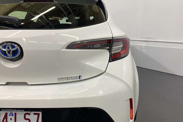 2022 Toyota Corolla Ascent Sport Hybrid ZWE211R