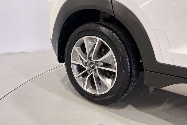2017 Hyundai Tucson Active X TL