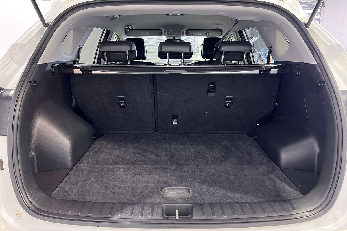 2017 Hyundai Tucson Active X TL