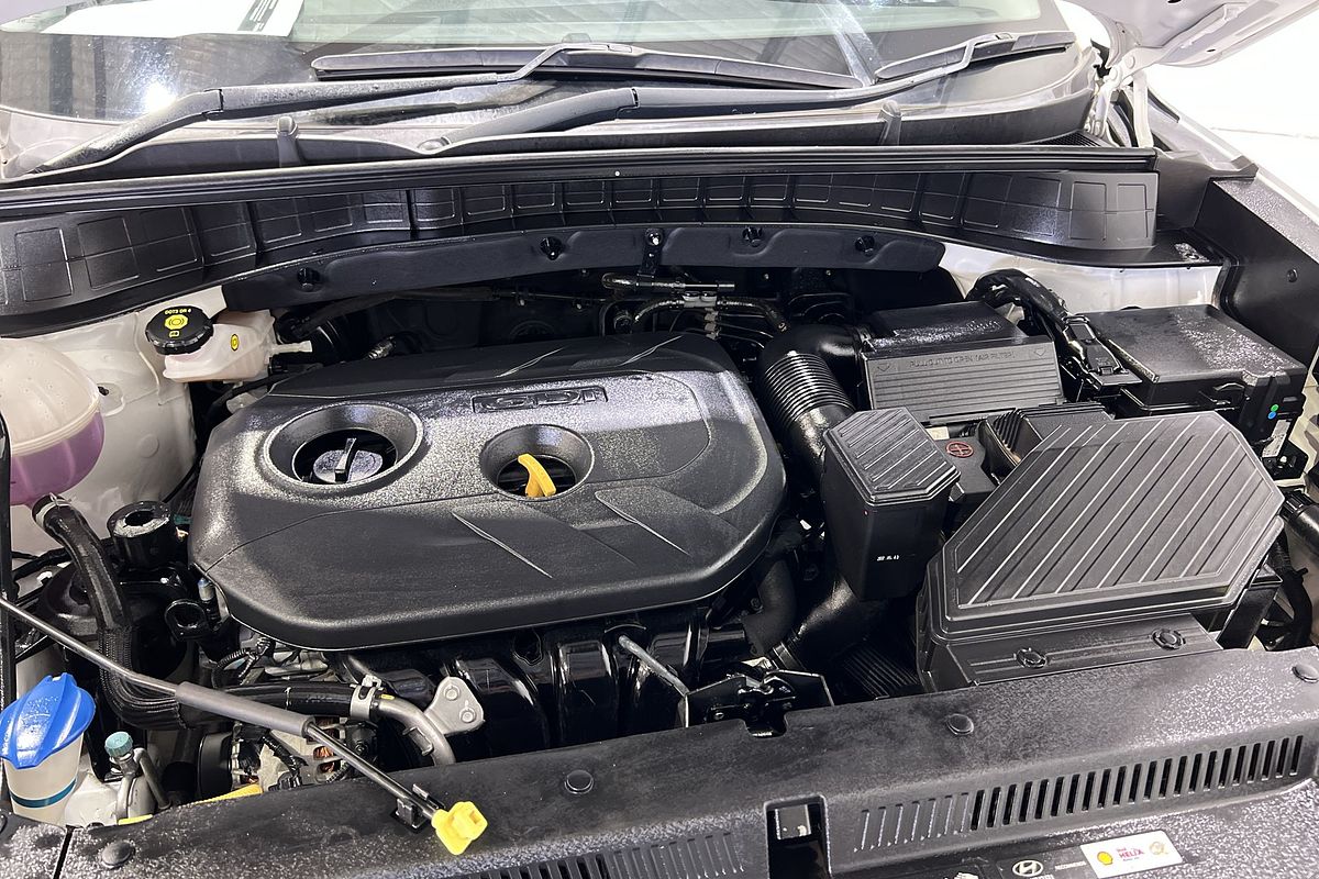 2017 Hyundai Tucson Active X TL