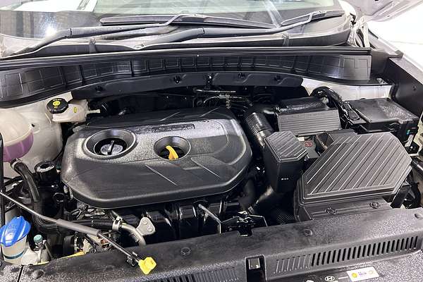 2017 Hyundai Tucson Active X TL