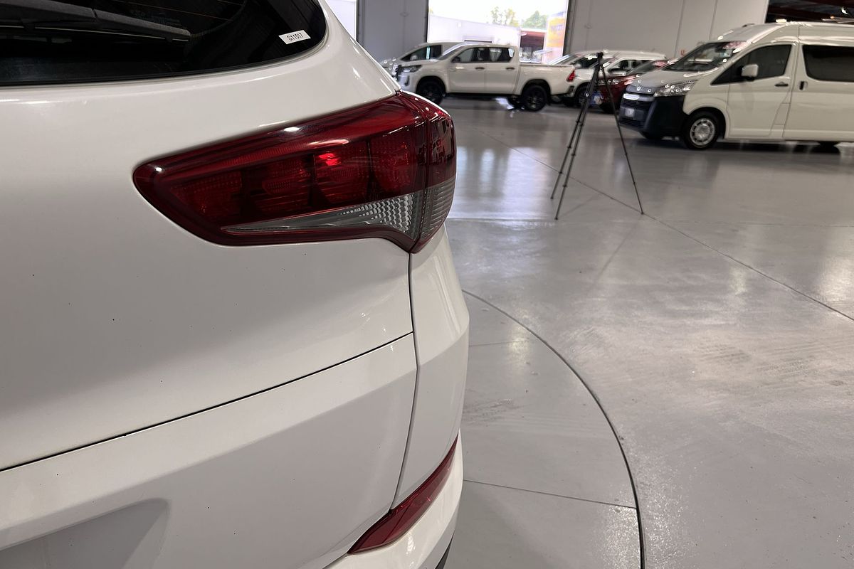 2017 Hyundai Tucson Active X TL