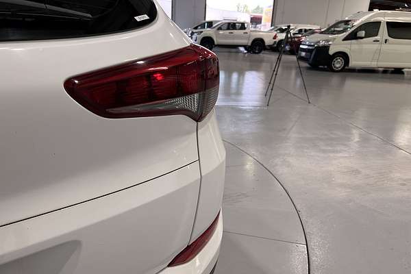 2017 Hyundai Tucson Active X TL