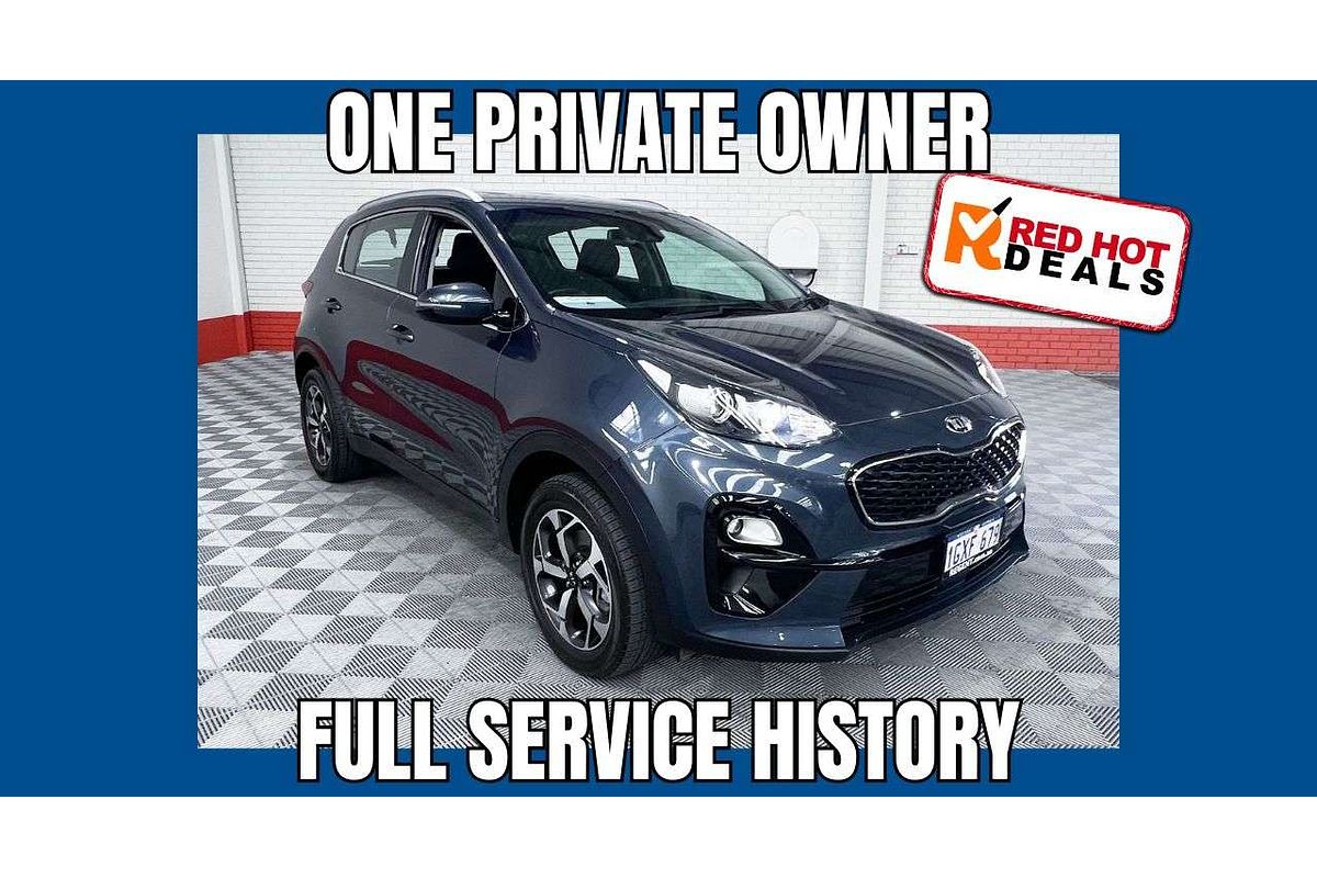 2019 Kia Sportage S QL