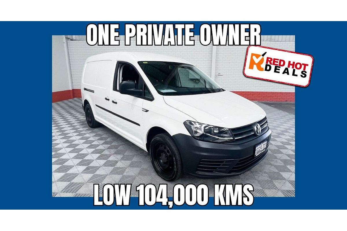 2016 Volkswagen Caddy TSI220 2KN LWB