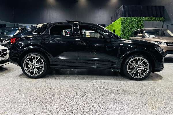 2020 Audi Q3 40 TFSI S Line F3