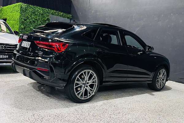 2020 Audi Q3 40 TFSI S Line F3