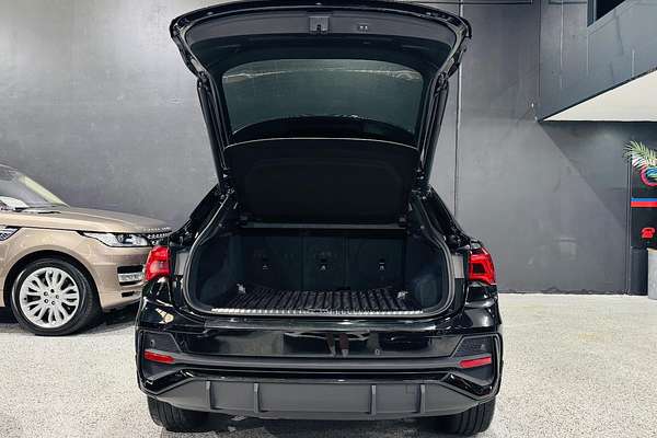 2020 Audi Q3 40 TFSI S Line F3